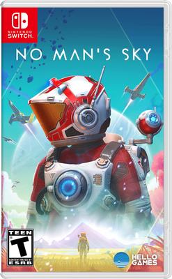 Ingen Himmel Norr Switch Mans (Importera version Amerika) -