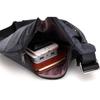 Borsa a tracolla pettorale antifurto per uomo e donna - Zaino da viaggio elegante e sicuro