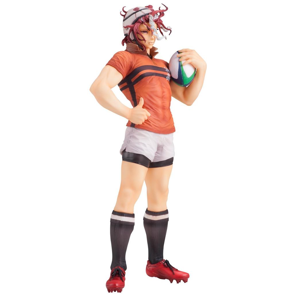 mensHdge Technical Statue ALL Takuya Akayama Painted PVC ABS Figure No.25 OUT!! Non-scale &