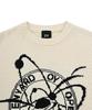 Opeunyadeu(Owai) Planitary Orbit Logo Knit - Ivory
