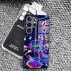 Game M-Murder Drones Phone Case For Samsung S26 Ultra S25 Edge Ultra S23 S22 S21 S20 Ultra Plus S24 Fe A25 Glass Cover
