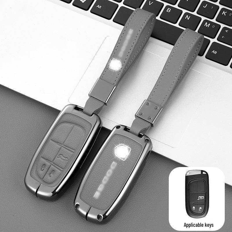 Dodge Journey Metal Key Case: Premium Key Cover for New Journey