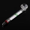 10-Pack Aquarium Floating Thermometer with Suction Cup 0-40℃ 40-100℉