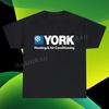 New YORK Heating & Air Conditioning Logo American Funny T-Shirt Size S To 5XL