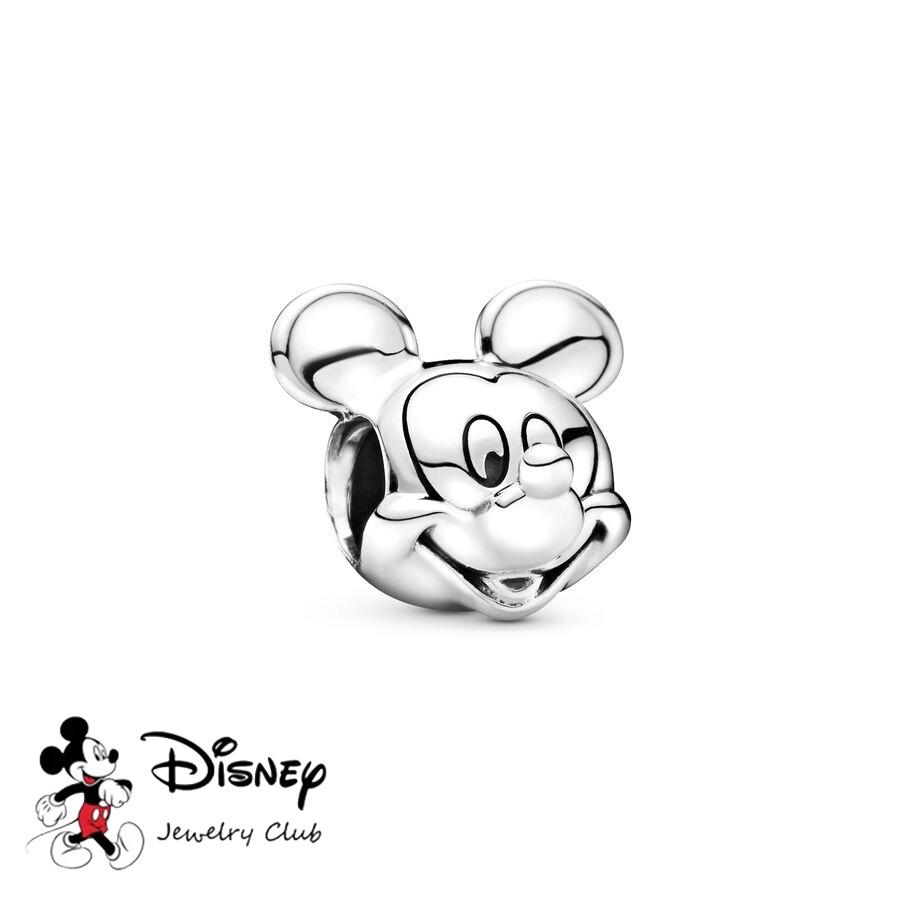 Brandneue MINISO Charms Perlen Komponenten Do It Yourself Hohe Qualität Feiner Schmuck Geschenke Minnie Maus Eislaufen Zauberlehrling Mickey Perle
