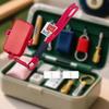 Billiard Chalk Storage Box Chalks Tip Case ,Professional Snooker & Accessories, Pool Cue