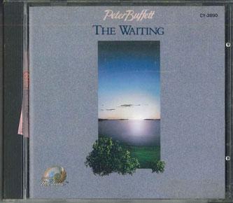 

CD PETER BUFFETT - Waiting CY3890PROMO COLUMBIA Japan Obi Jazz Used