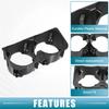 A2218130014 Center Console Drink Cup Holder For Mercedes Benz Class W221 2009-2012 Auto Accessories