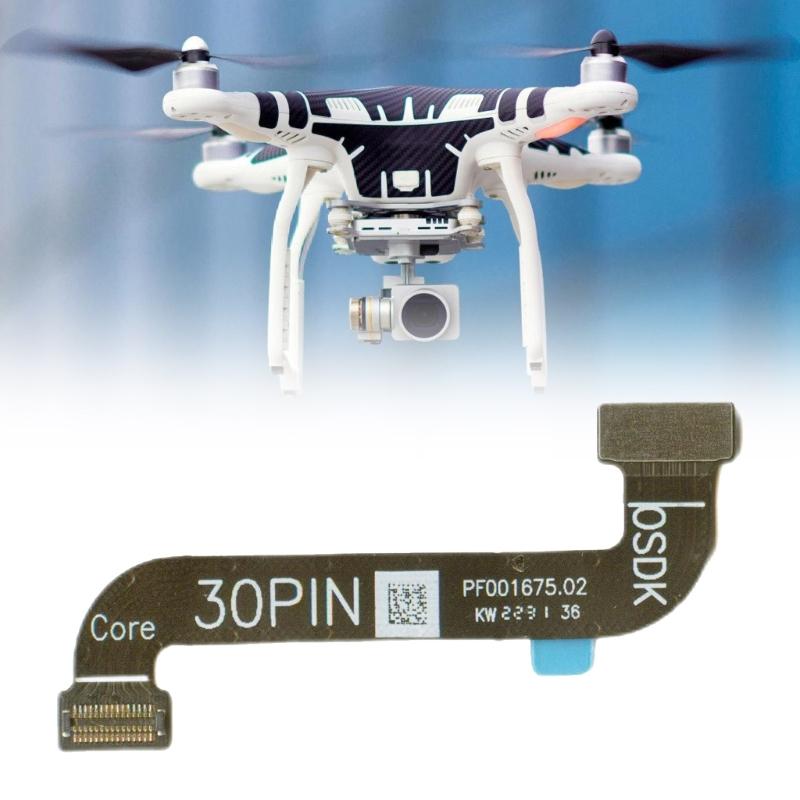 Flexible Cable For Drones Flat Cable/30Pin OSDK Flat Cables Front Visionary Flexible Thermal Imaging Drones Parts