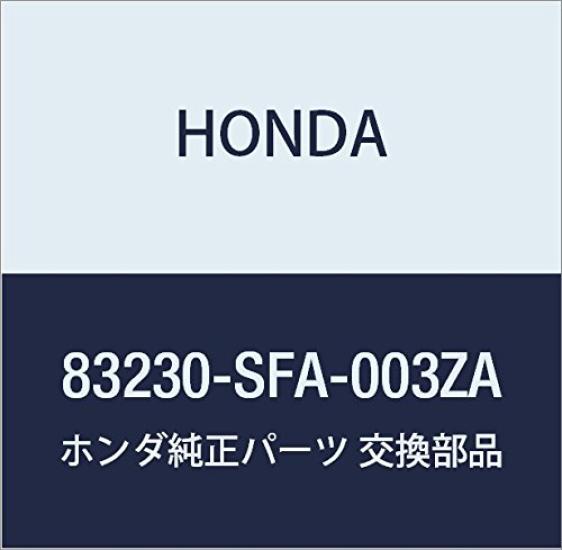 

Оригинальный солнцезащитный козырек Honda для Honda Life и Almas Номер детали в сборе, правый, (YR244L), 83230-SFA-003ZA