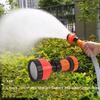 1PC Durable Garden Sprinkler Heads Greenhouse Sprinkler Gardening Nursery Gun Sprayer Nozzle/2000 Mesh Flower Watering Sprinkle