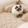 2026 Top New Thickened Anti-Scratch Non-Slip Pet Sofa Pad, Cat Dog Sleeping Mat & Bed, Washable Couch Protector for Indoor Pets