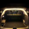 2/4M LED Car Trunk Light Strip No Drilling Dynamic Flowing Light Strip Car Trunk Ambient Lighting Strip for Truck Trunk Decor