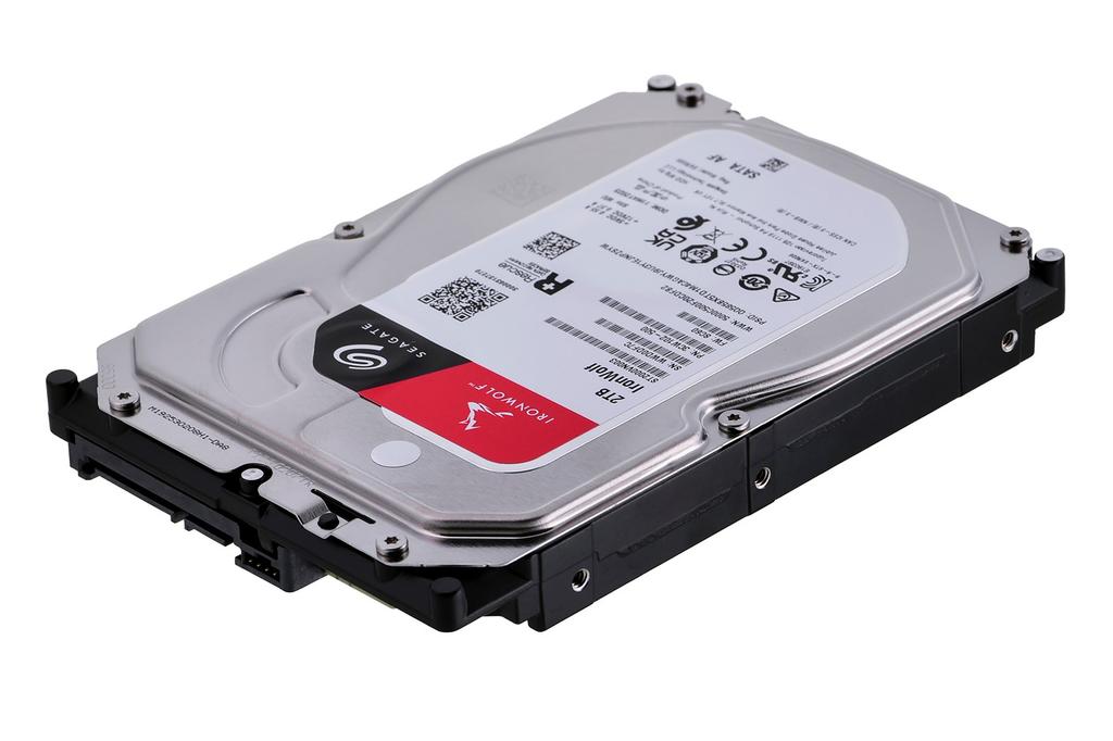 Hdd Seagate Ironwolf 2Tb Sata St2000Vn003