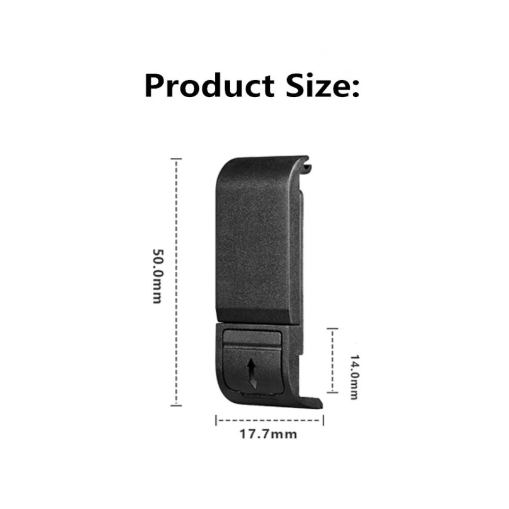 Anti Loss Silicone Case Soft Rubber Shockproof Film Housing Cover Durable Protective Lens for Go Pro 12/11/10/9/8