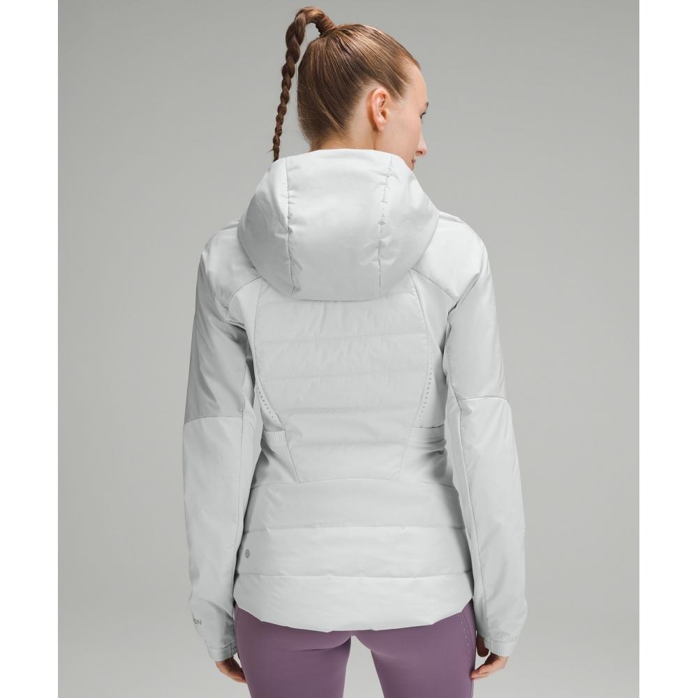 Lululemon Women S Down For It All Jacket Vapor