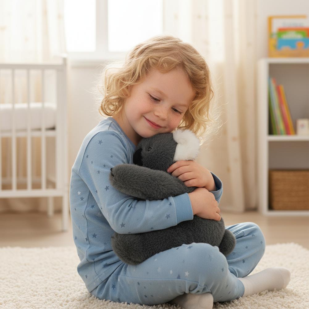 Long Arm Animal Weighted Stuffed Animal Soft Lazy Fluffy Animal Soft Plush Koala Giraffe Bear Plush Pillow Plush Stuffed Ra B2C4