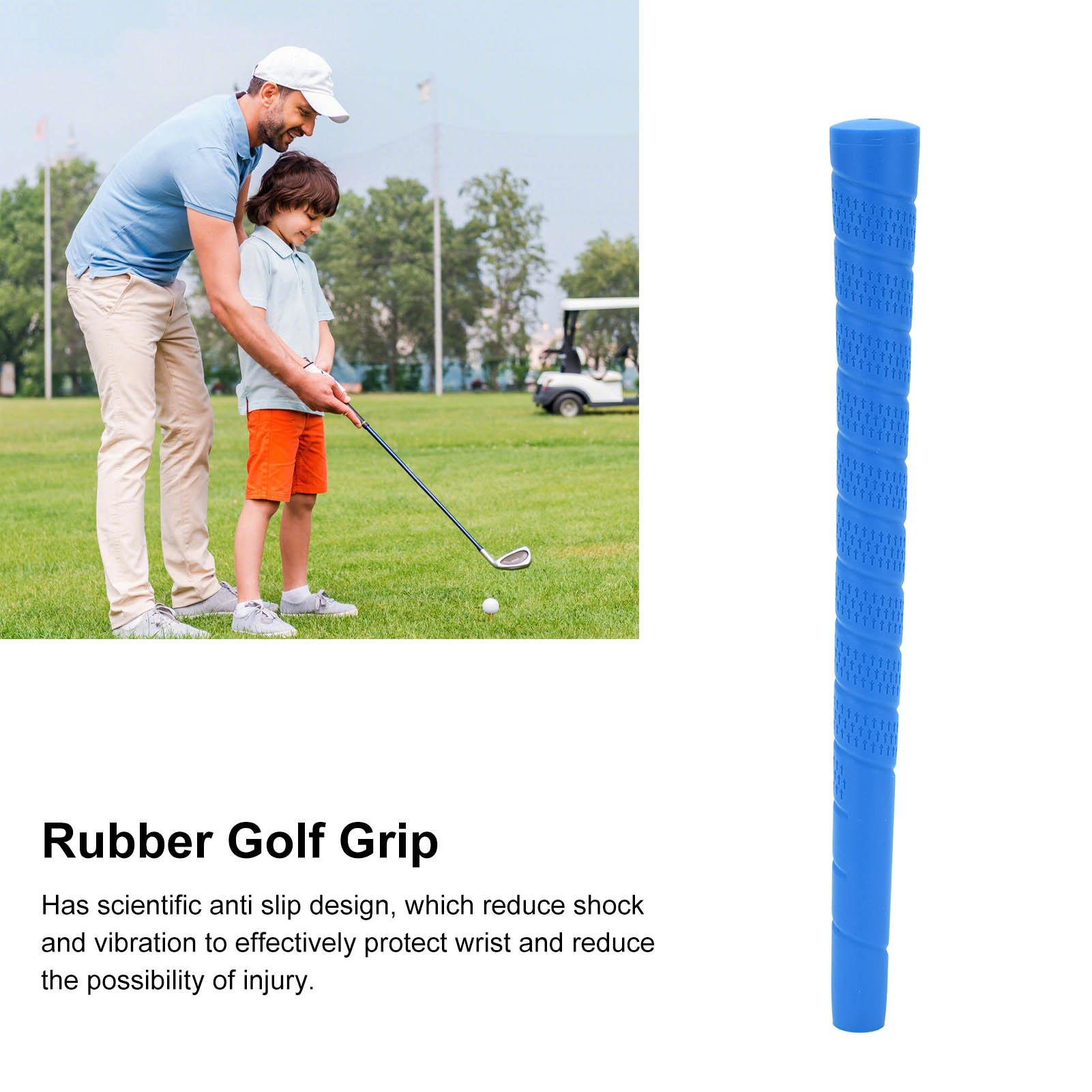 Grip Antislip Rubber   Putter Grip Ademend voor Kinderen Beginner Training