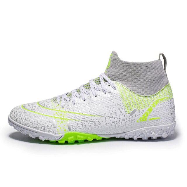 New Ag /Tf Professional Soccer Shoes Men Football Boots Outdoor Sneakers Children Football Training Competition Sports Shoes