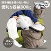 Soft Cooler Holds 6 X 2L PET 36L Large Insulated Camping Drink Heatstroke Khaki Gray [Quickcamp] Cooler, Box, Bottles, Capacity, Lightweight,