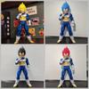 Super Saiyan, Guerrero, Fiesta de Velocidad, Vegeta, Cabello Amarillo Cabello Azul Cabello Negro Cabello Rojo, Edición Premium, Figura en Caja