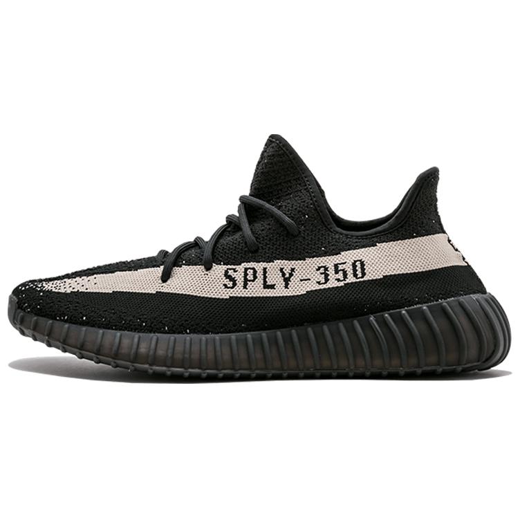 Adidas Originals Yeezy Boost 350 V2 Oreo Lifestyle Sneakers Unisex Sneakers Black White BY1604-2023