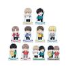And and by Mai Original Illustrations of Chibi After School Trading Acrylic Box of 10 "Takayoshi-kun Amagi-kun" "My Brother's Friends" Hanageno,
