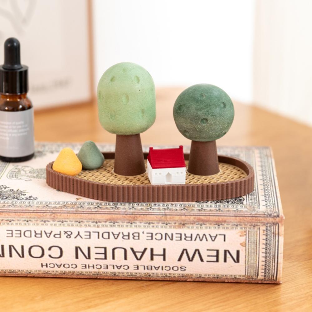 Perfume Aromatherapy Essential Oil Diffuser Home living Room Diffuser Stone Ornaments Aroma Diffuser Birthday Gifts for Women