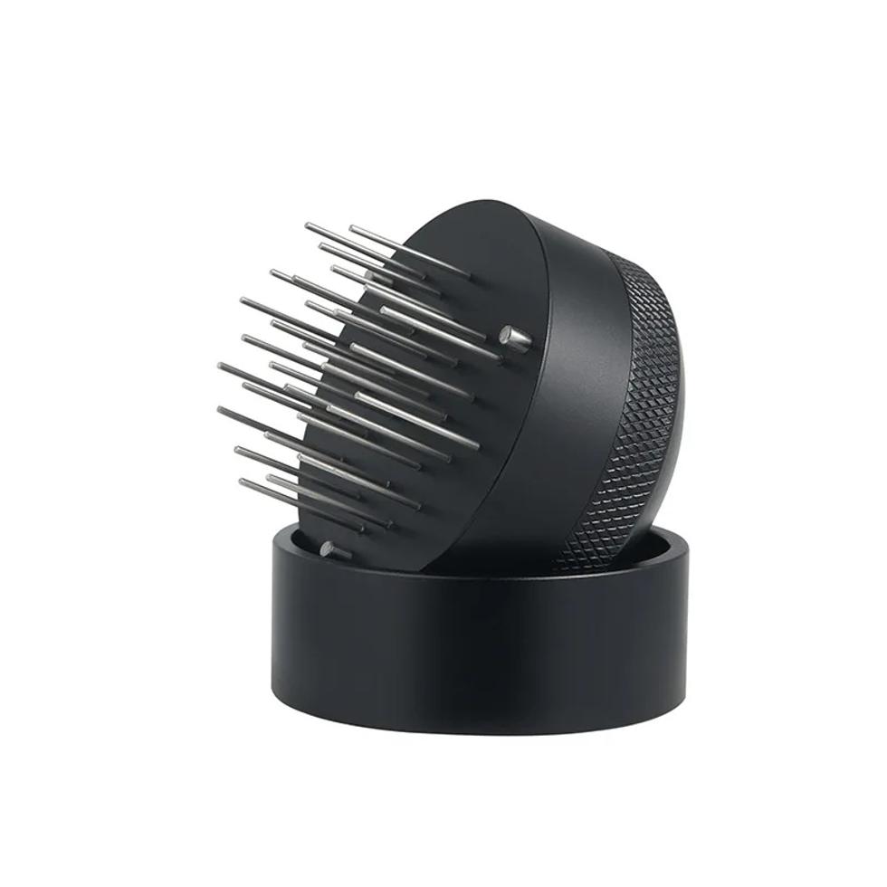 Espresso WDT Distribution Stirrer Tool Fit 51/53/54/58mm Portafilter Coffee Powder Stirring Tool for Barista Home Brewing