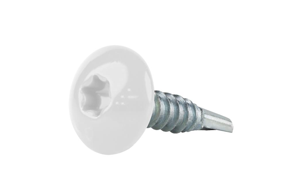 Self-tapping screws GT5 PH 5.5x19mm RAL 9010