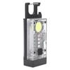 Mini Torcia LED COB Ricaricabile USB Piccola Portatile Tascabile Portachiavi Luce da Lavoro Base Magnetica
