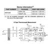 Low Power 16Bit 24Bit Analog To Digital Conversion Module SPI Port Multi Channel Input Programmable Gains Amplifiers