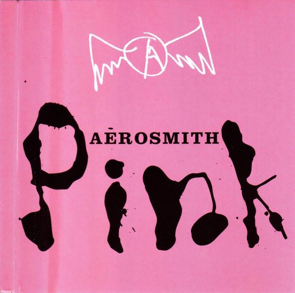 

CD AEROSMITH - Pink CSK2625 Columbia 1997 US Rock Used
