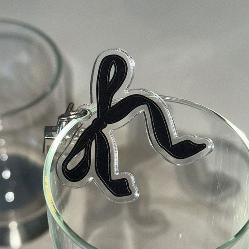 

YouWouldLoveThis Closet Keychain (Black) Not selected