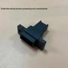Original 2-Pin Car Connector Wiring Harness Plug 1-179553-2