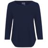 Neutral Womens/Ladies 3/4 Sleeve T-Shirt