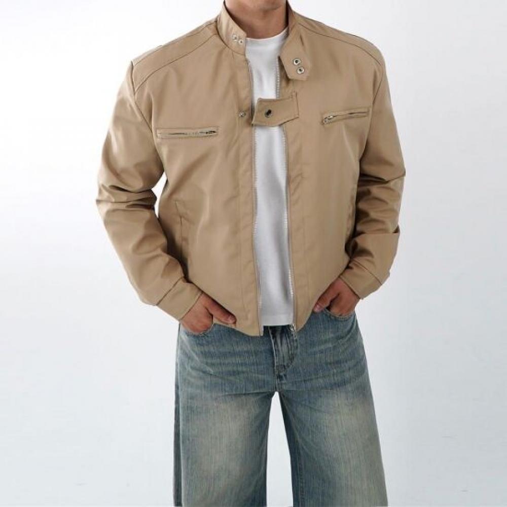 Onl Men S Crop Biker Jacket