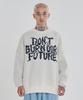 AJOBYAJO [Pba] Dbof Wool Knit Sweater [Ivory]
