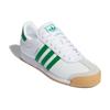 Adidas Samoa White Green Unisex Sneakers Cloud-White Off-White JH9078