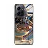 Live Lobster Phone Case For Redmi 12 13C 12C 15C 9 10 10C Note 13 Pro Plus 14 15 Pro 9T 9C 9A TPU Soft Cover Clear Cell Cases Sh