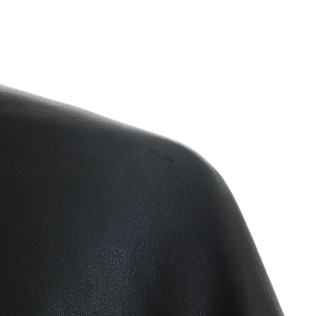 CHRIST made in Germany leather jacket 52 Brown Men's Used