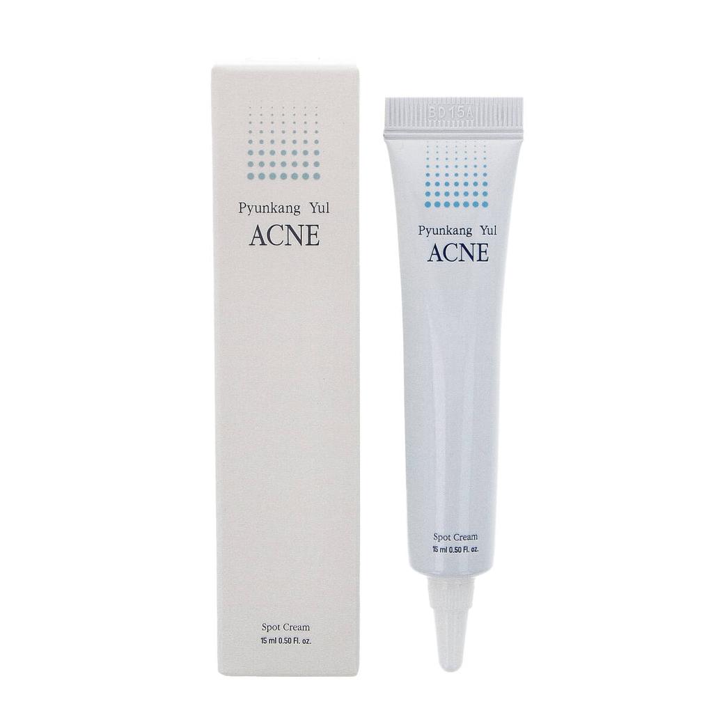 Pyunkang Yul ACNE Spot Cream 15 ml - Spot Cream for acne