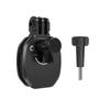 CNC Aluminum Alloy Motorcycle Windshield Mount Bracket For Gopro/Insta360 GO/Pocket Mobile Phones Action Camera Mount Clamp