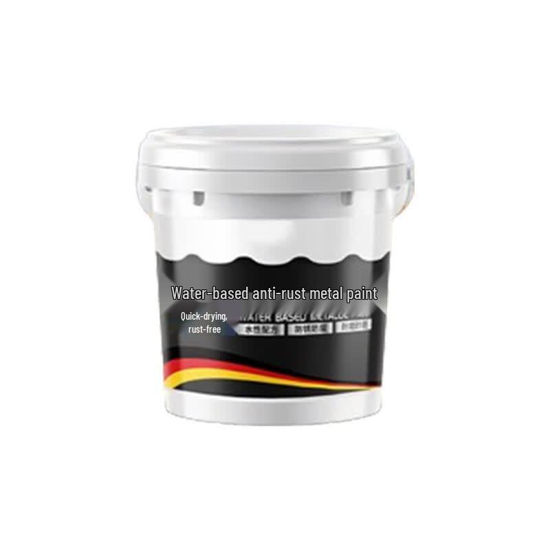 QF Grey Paint