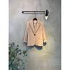 C S In The Room Women Gona baSiC One Button SIngle jaCket 3Color