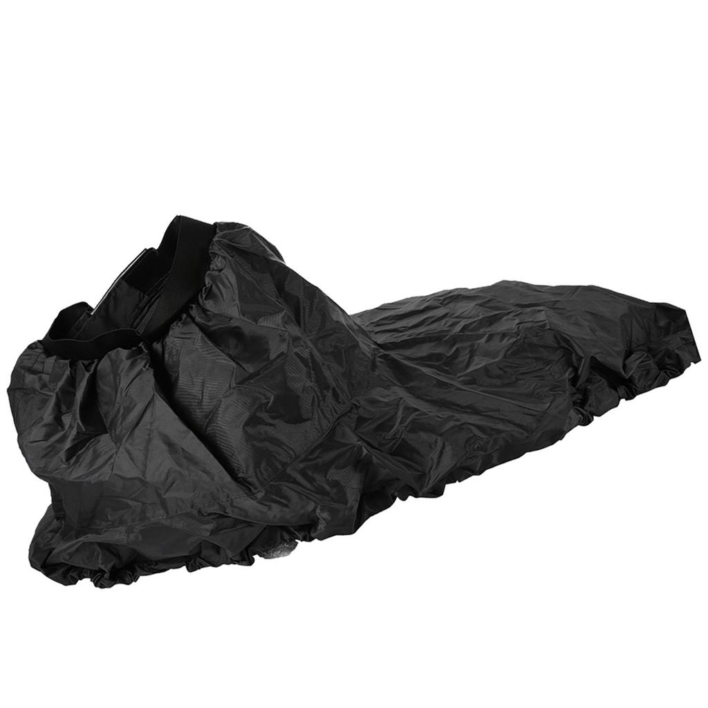 Adjustable Nylon Kayak Spray Skirt Waterproof Cover Water Sports Accessory