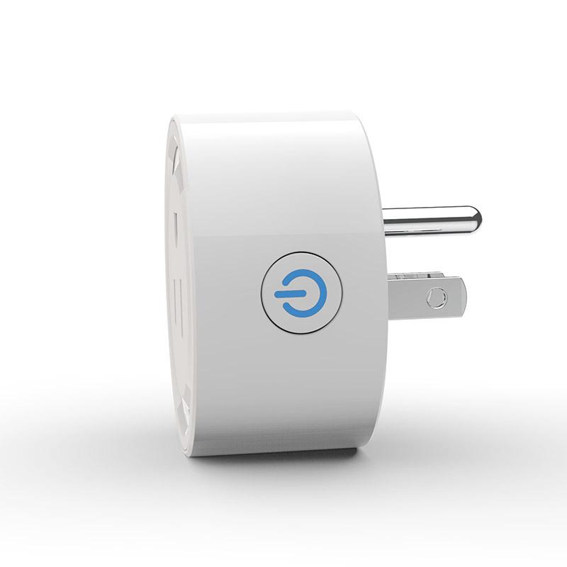 US Standard WiFi Smart Socket - Alexa Compatible Home Switch