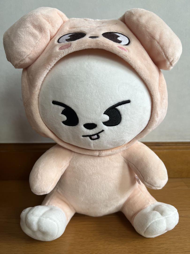 

[Б/У] StrayKids Leebit ИГРУШЕЧНЫЙ МИР Плюшевая игрушка