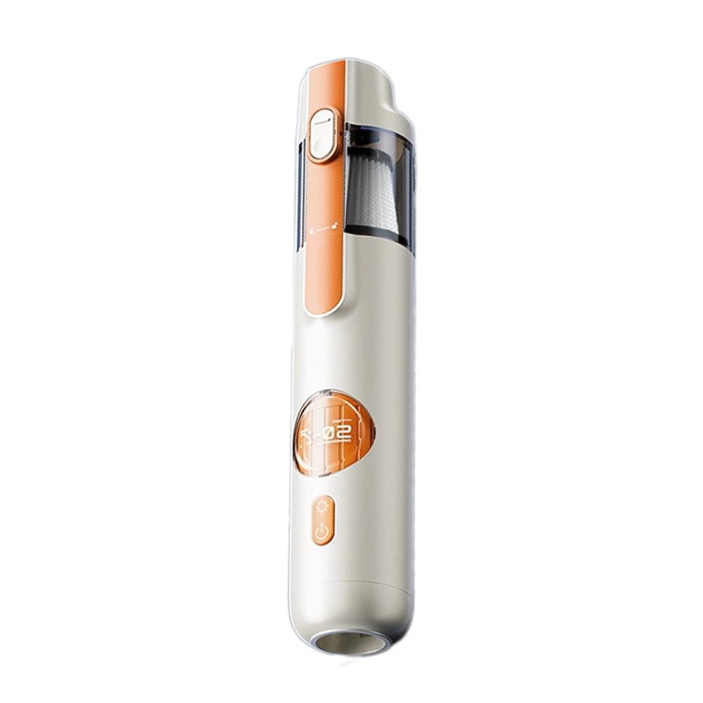 5-in-1 Smart Wireless Handheld Vacuum Cleaner Super Suction Portable Household Cleaning Suction Blow All-in-one Machine