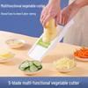 Multi-functional Vegetable Slicer and Grater